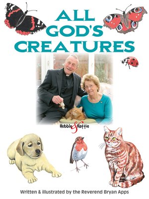 cover image of All God's Creatures